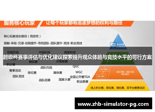 超级杯赛事评估与优化建议探索提升观众体验与竞技水平的可行方案