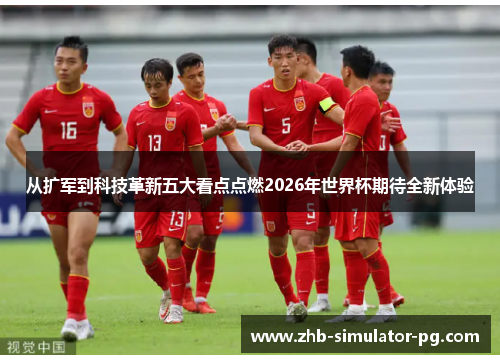 从扩军到科技革新五大看点点燃2026年世界杯期待全新体验