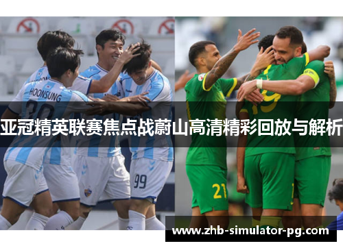 亚冠精英联赛焦点战蔚山高清精彩回放与解析