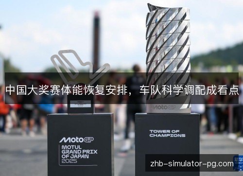 中国大奖赛体能恢复安排，车队科学调配成看点
